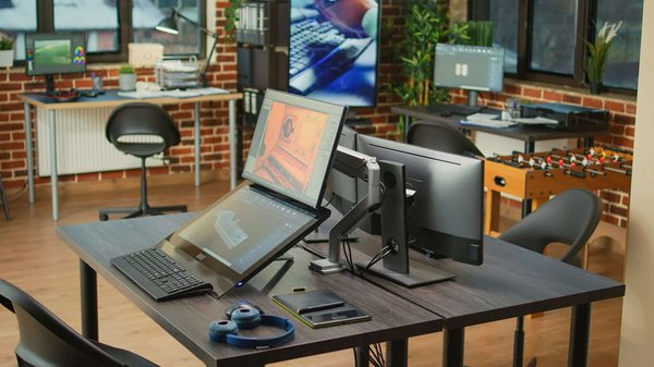 En quoi consistent les services de l'agence de développement informatique AquilApp ?