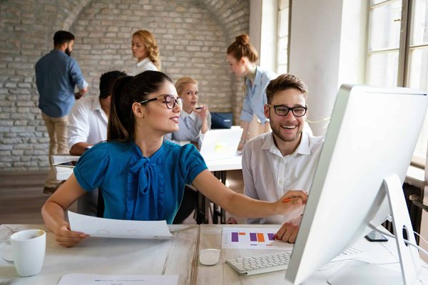 Les raisons de travailler avec une agence ppt