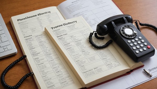 Comment utiliser l'annuaire téléphonique français efficacement ?