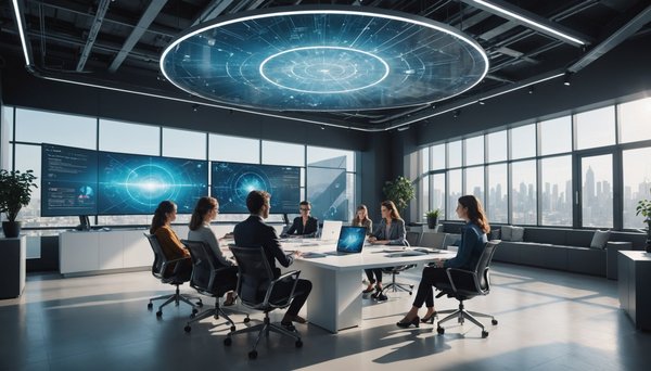 Technologie et ia : votre guide vers un avenir innovant